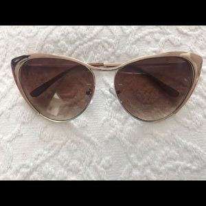 Tom Ford Cat Eye Sunglasses Dupe